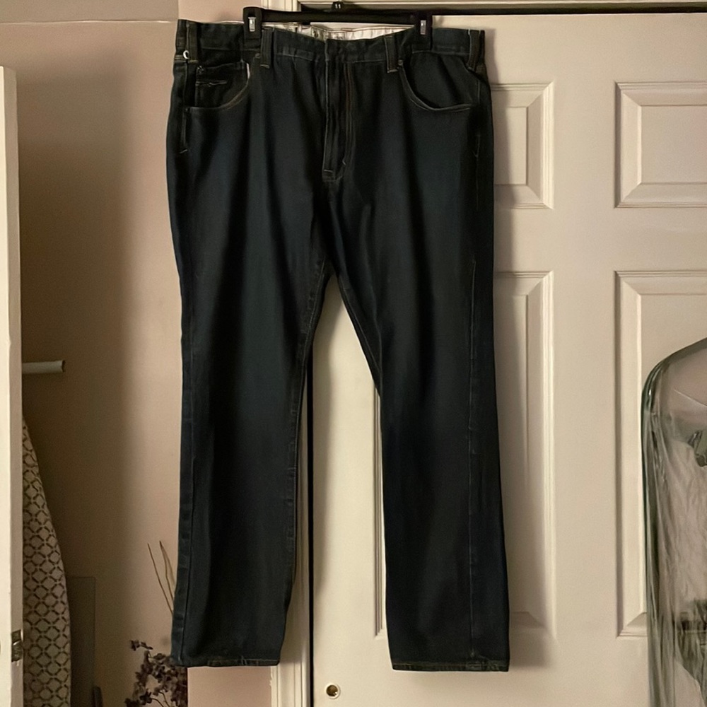 4/$20 US Polo Assn dark blue jeans 40 x 32